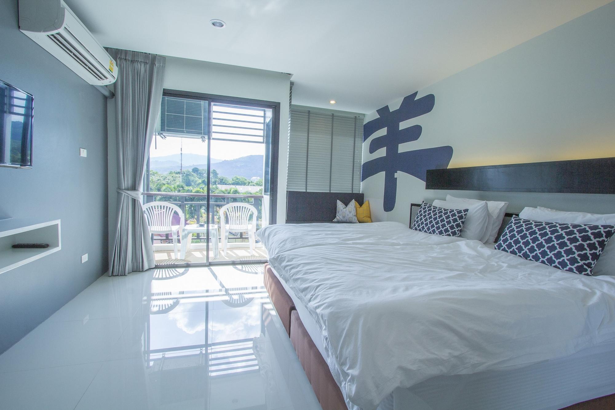 Baba House Hotel - Sha Plus Phuket Dış mekan fotoğraf