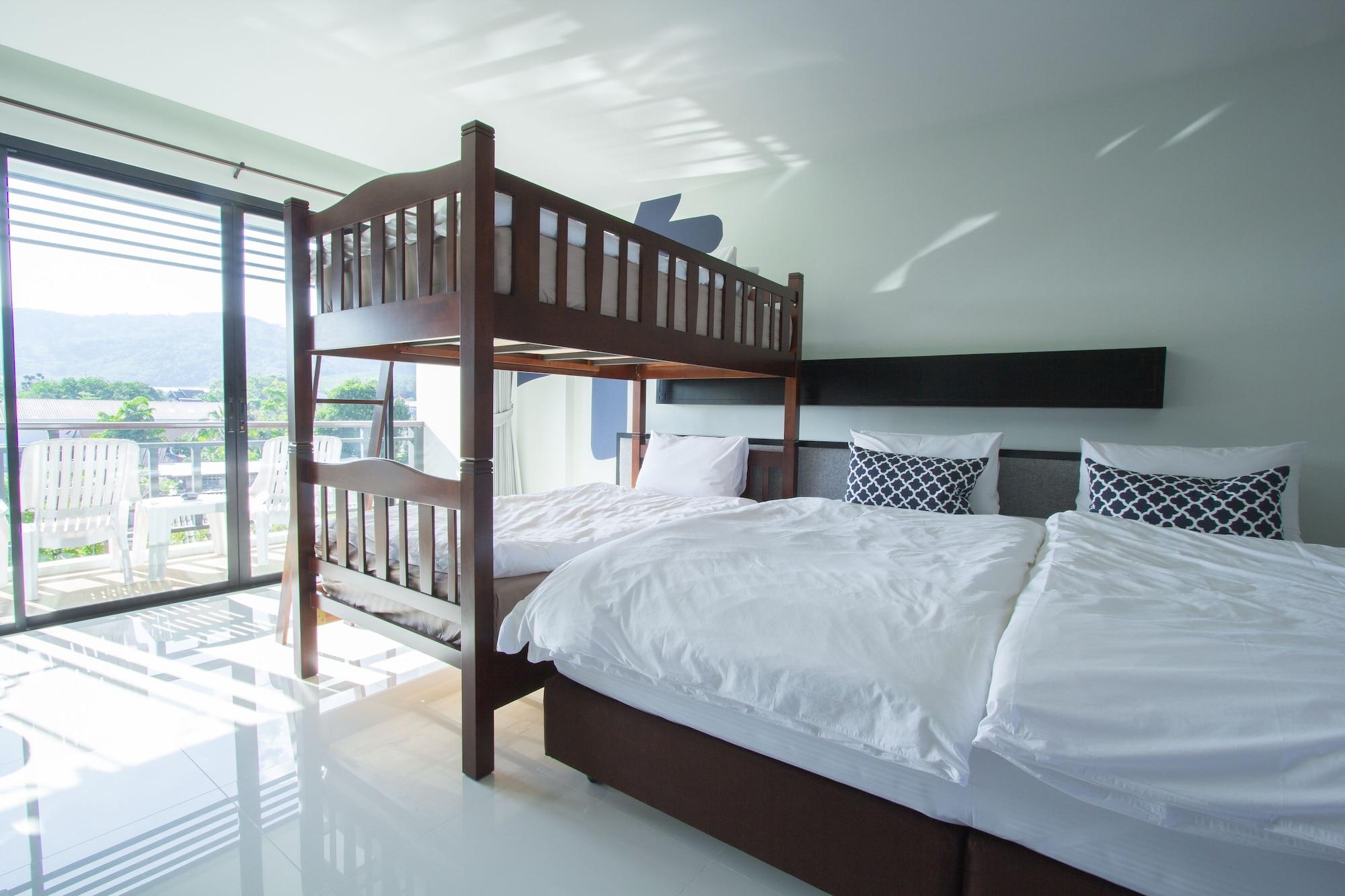 Baba House Hotel - Sha Plus Phuket Dış mekan fotoğraf