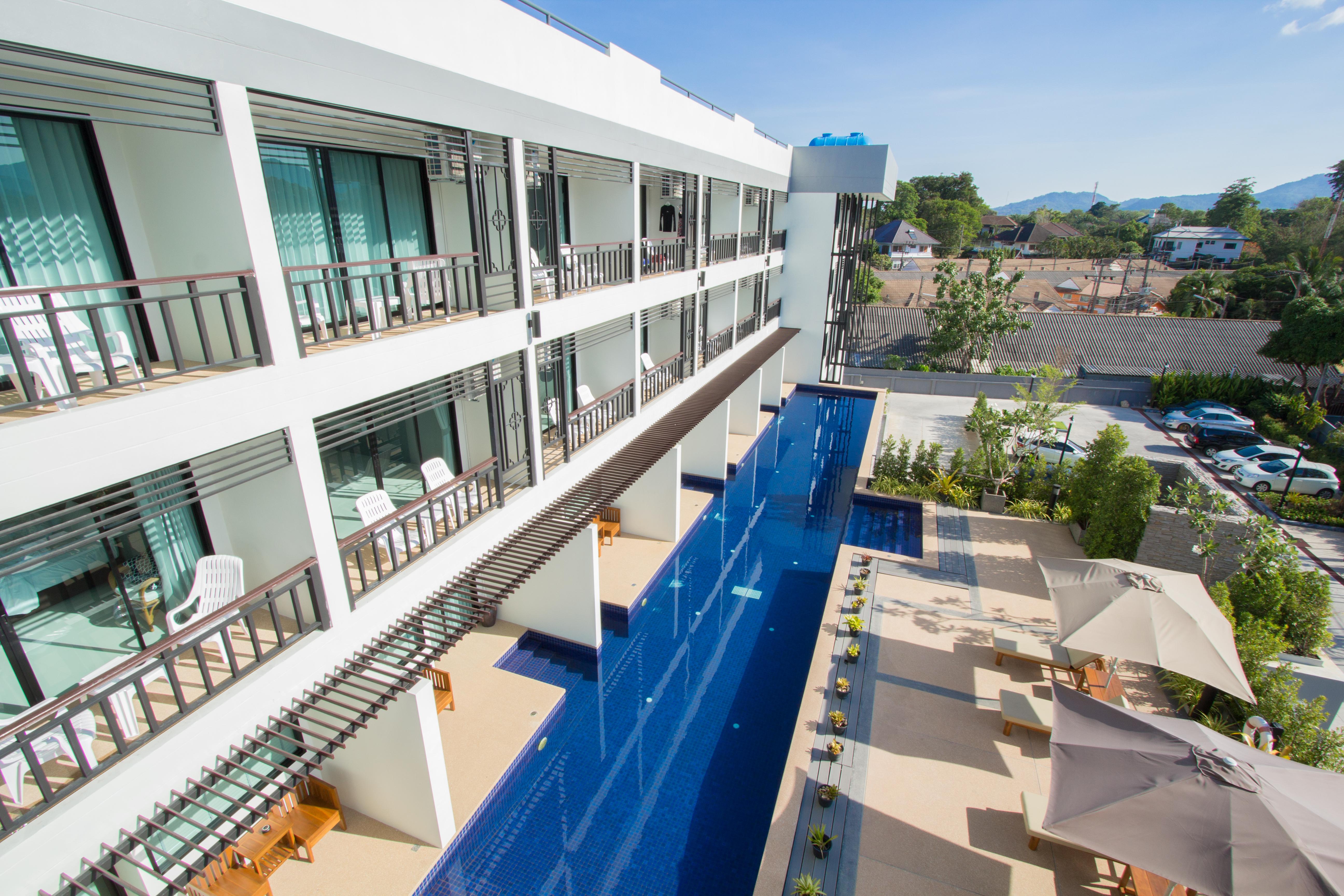 Baba House Hotel - Sha Plus Phuket Dış mekan fotoğraf