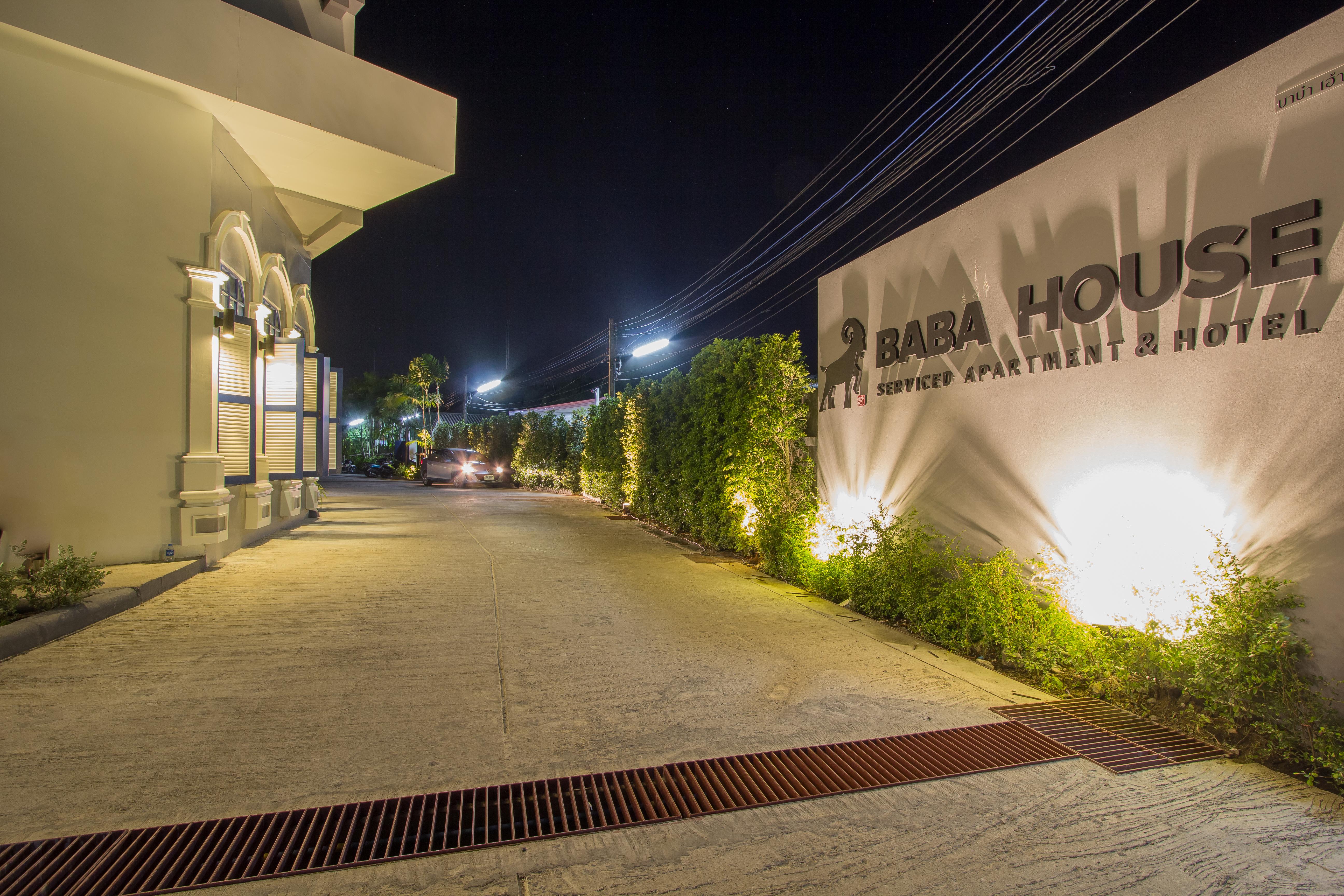 Baba House Hotel - Sha Plus Phuket Dış mekan fotoğraf