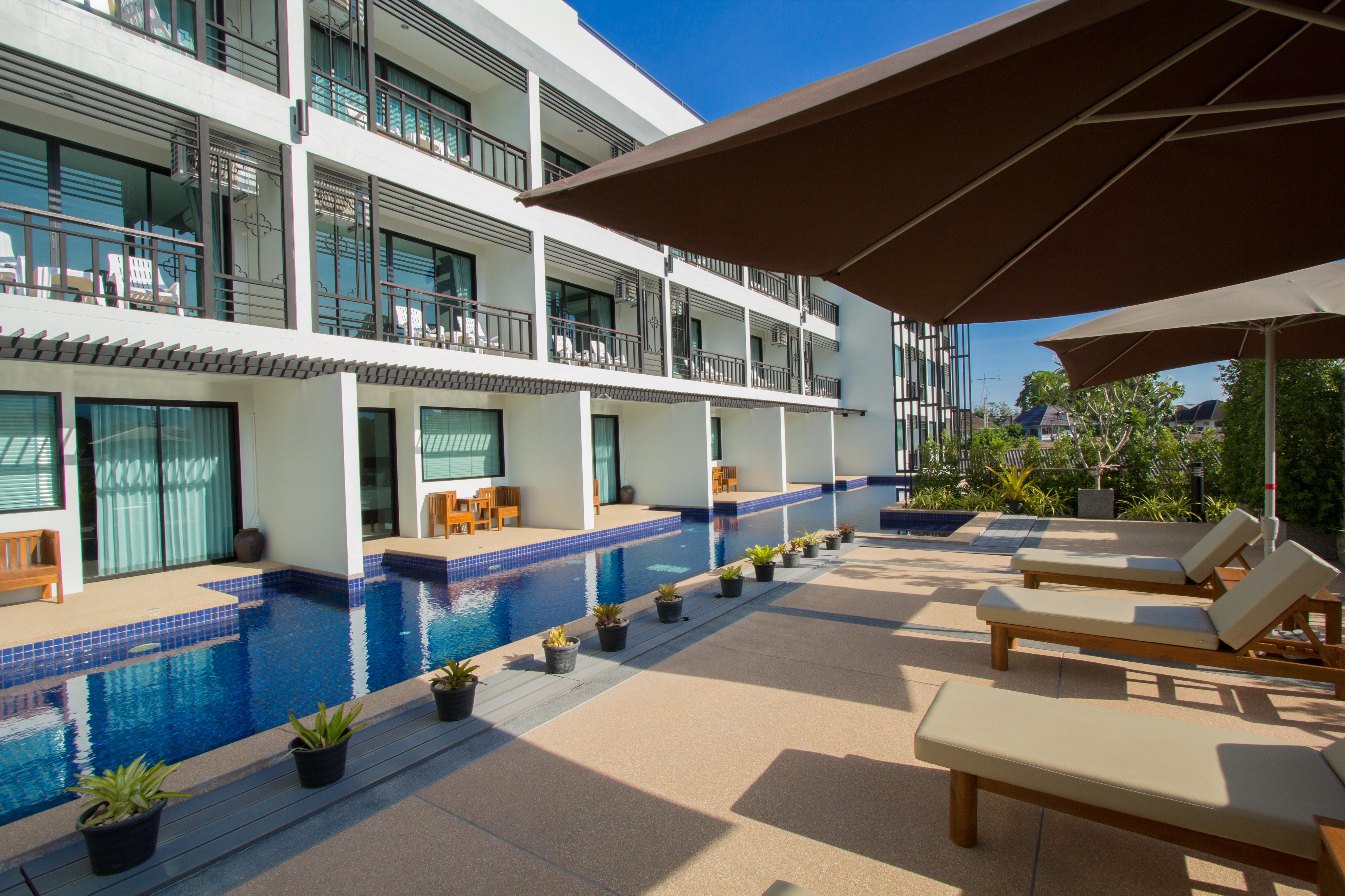 Baba House Hotel - Sha Plus Phuket Dış mekan fotoğraf