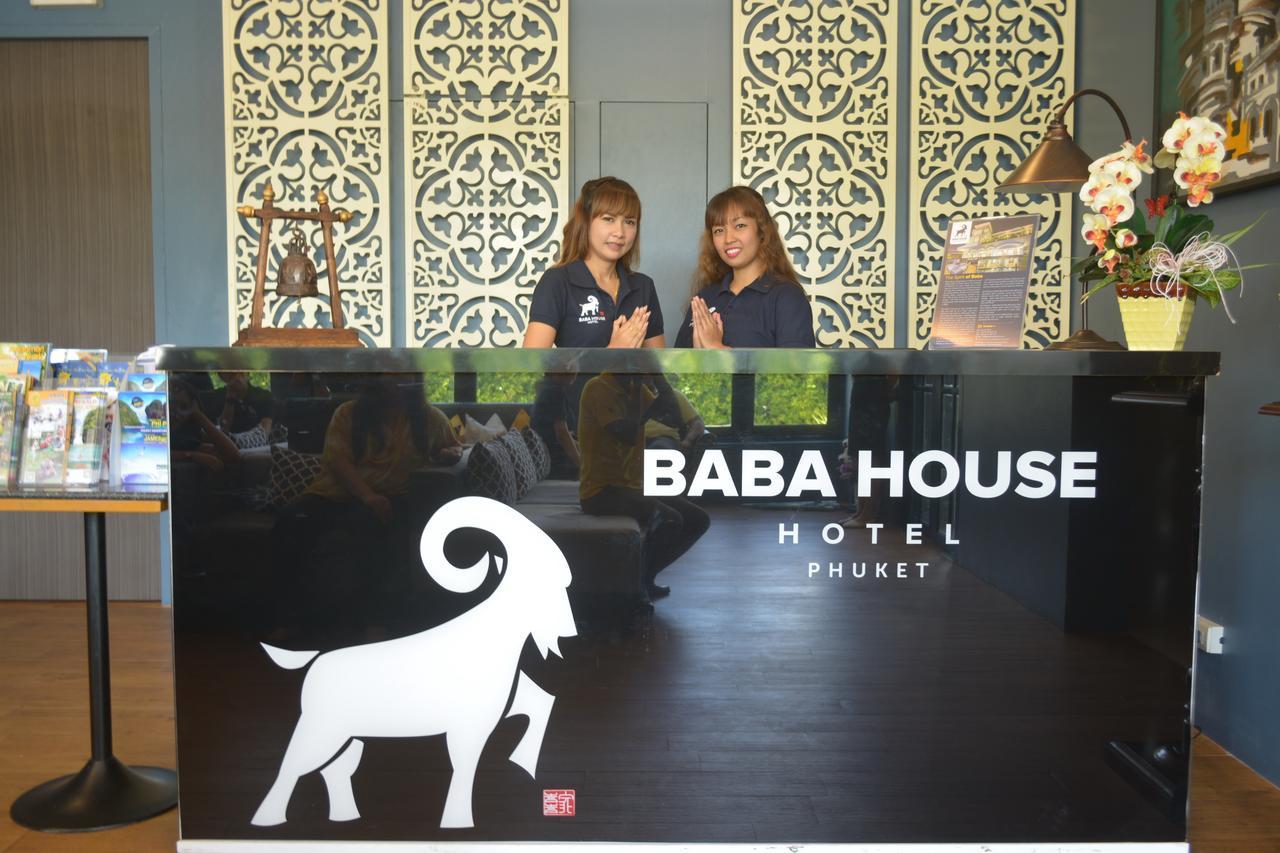 Baba House Hotel - Sha Plus Phuket Dış mekan fotoğraf