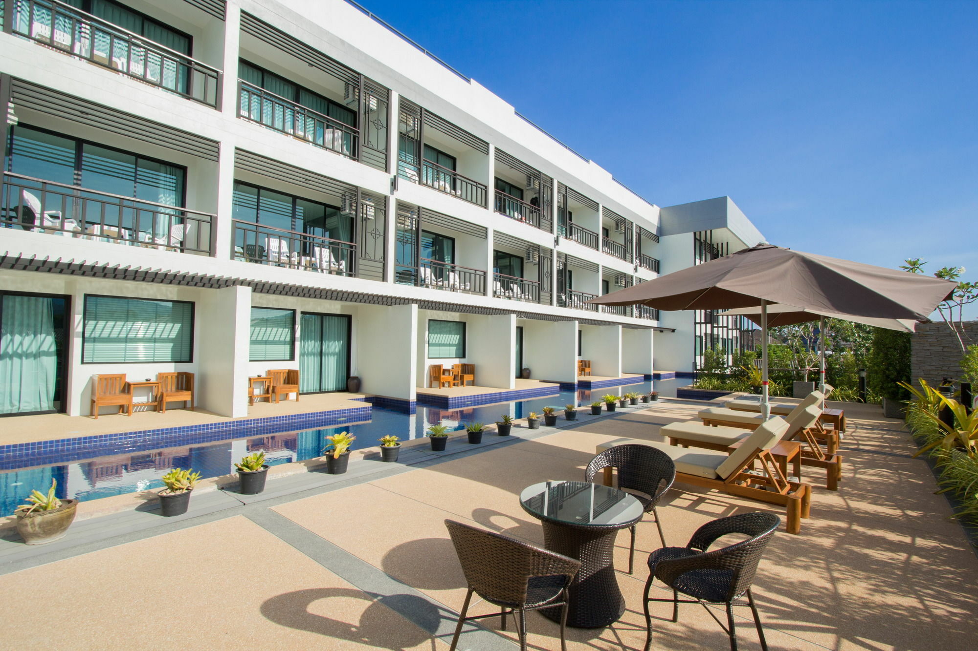 Baba House Hotel - Sha Plus Phuket Dış mekan fotoğraf